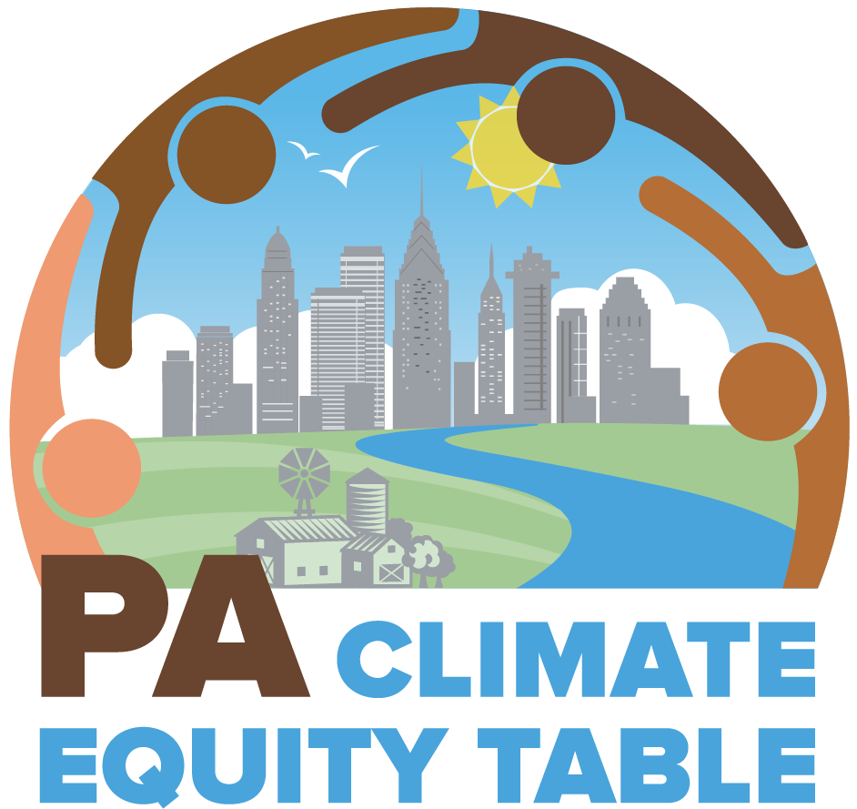 PA Climate Equity Table